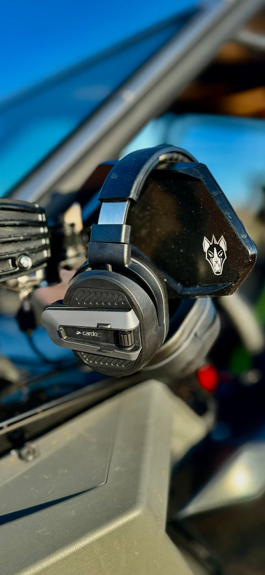 Cardo Edgephones for UTV's and Side By Sides