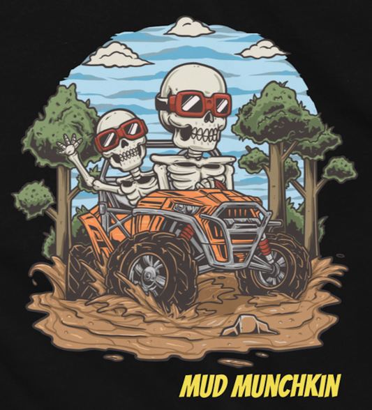 Mud Munchkin Toddler Tee