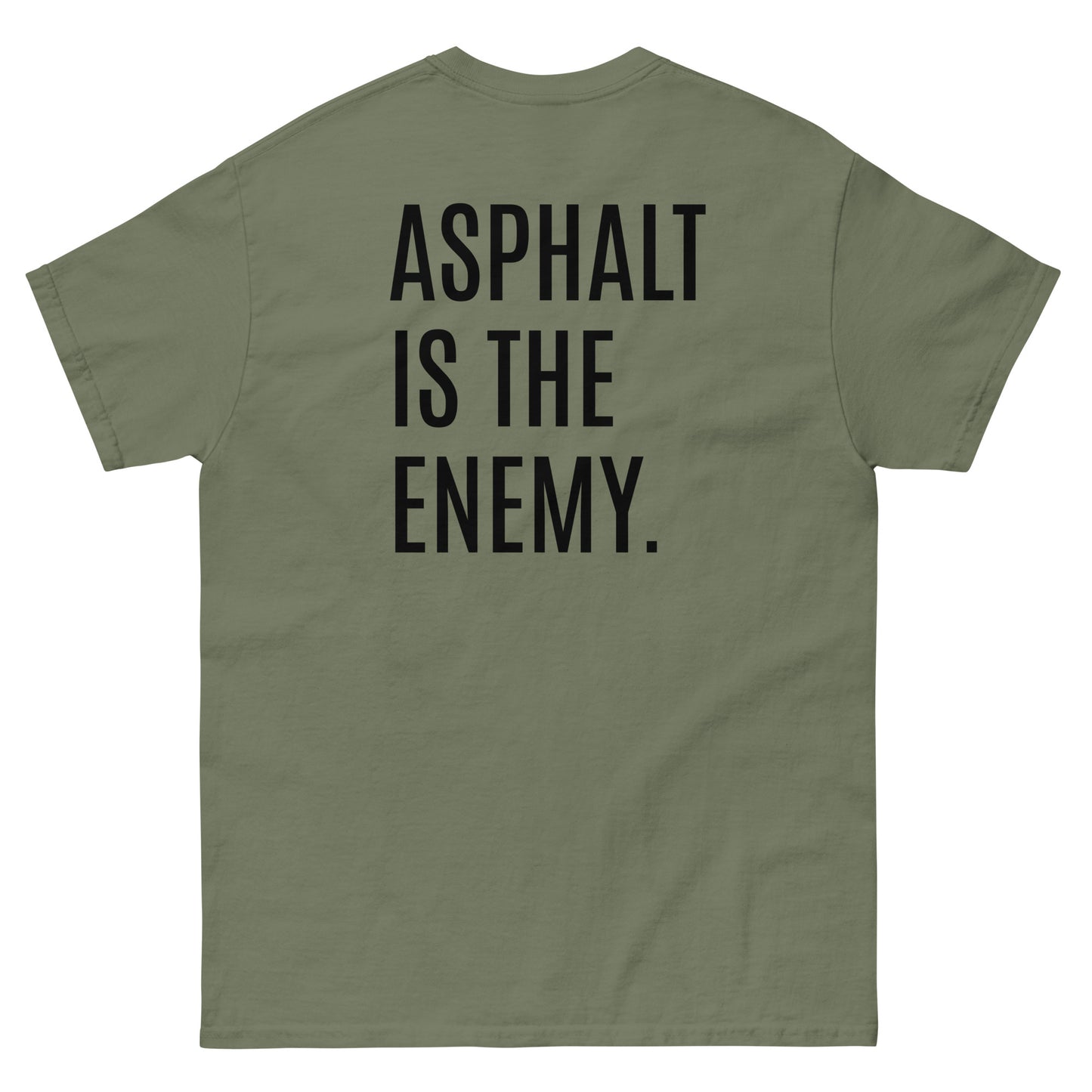 Enemy Men's classic tee