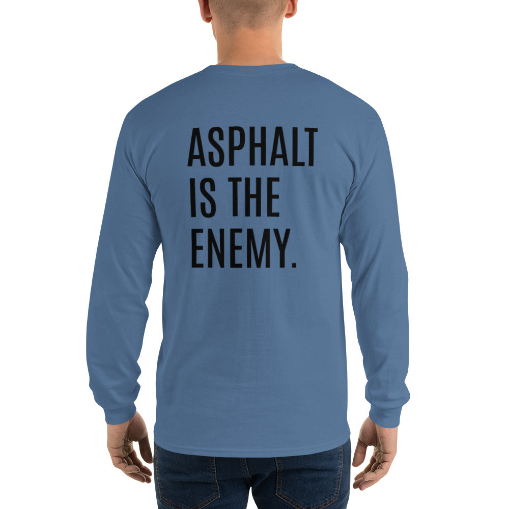 Enemy Mens Longsleeve