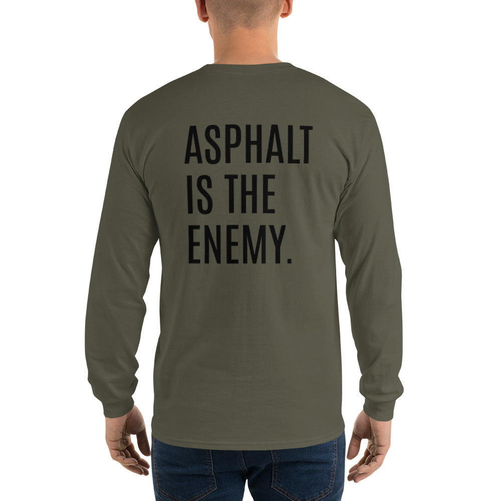 Enemy Mens Longsleeve