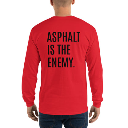 Enemy Mens Longsleeve