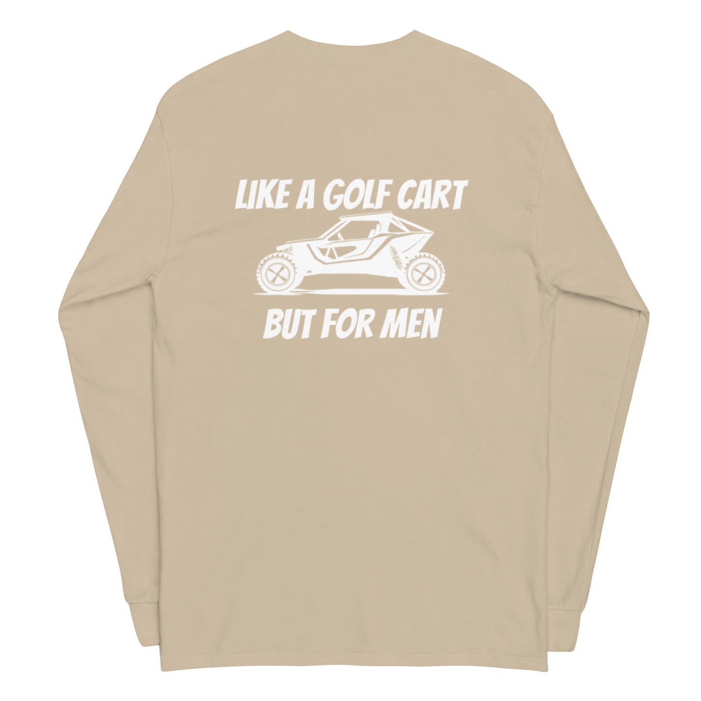 Golf Mens Longsleeve