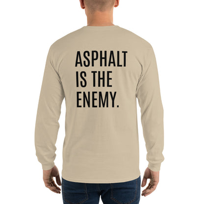 Enemy Mens Longsleeve