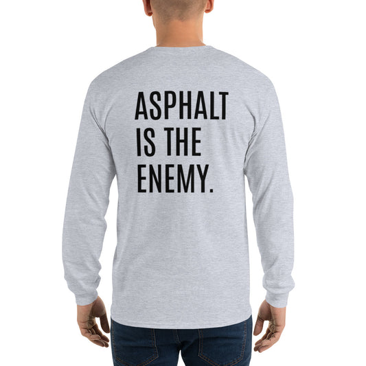 Enemy Mens Longsleeve