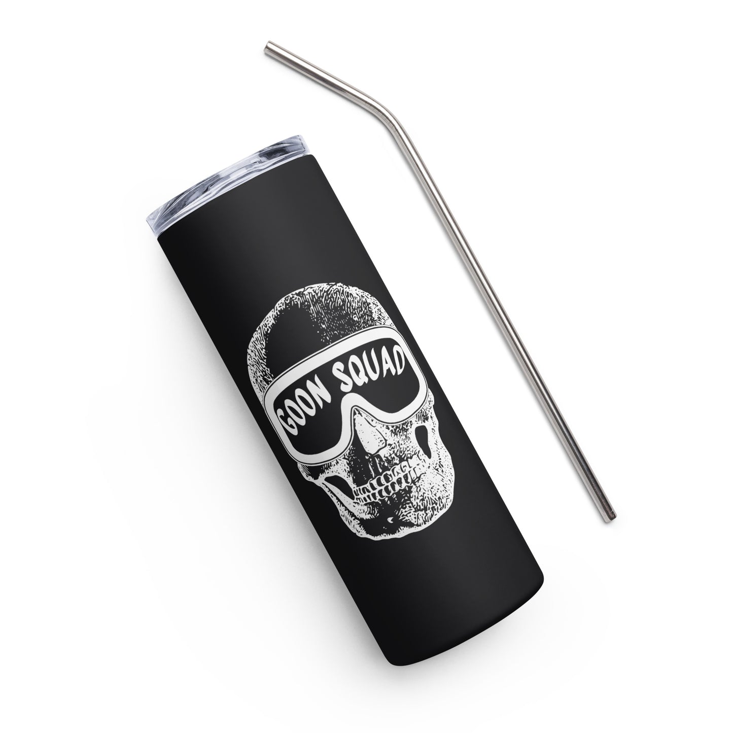 Goon Squad Stainless Tumbler