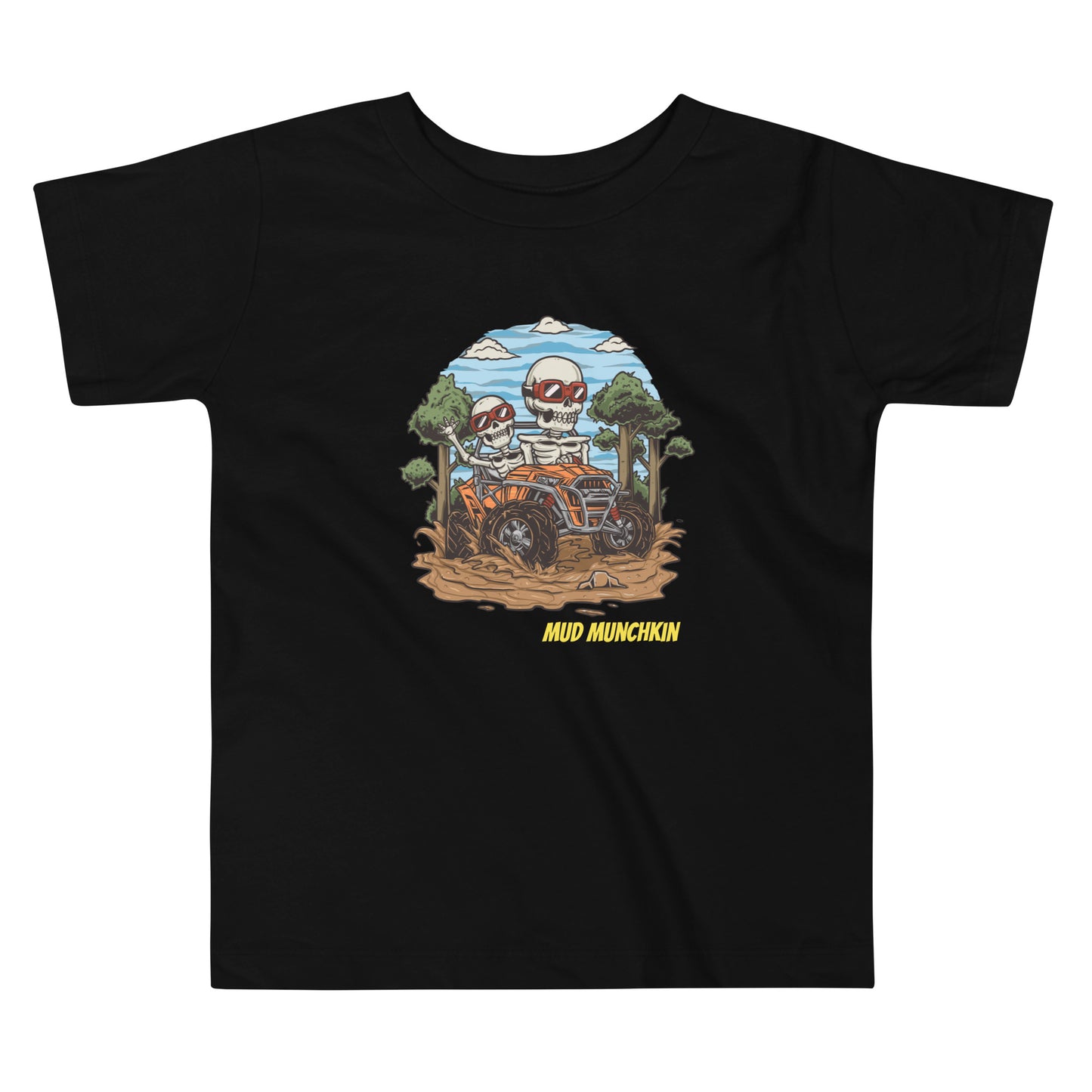 Mud Munchkin Toddler Tee