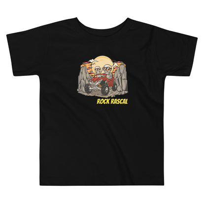 Rock Rascal Toddler T-Shirt