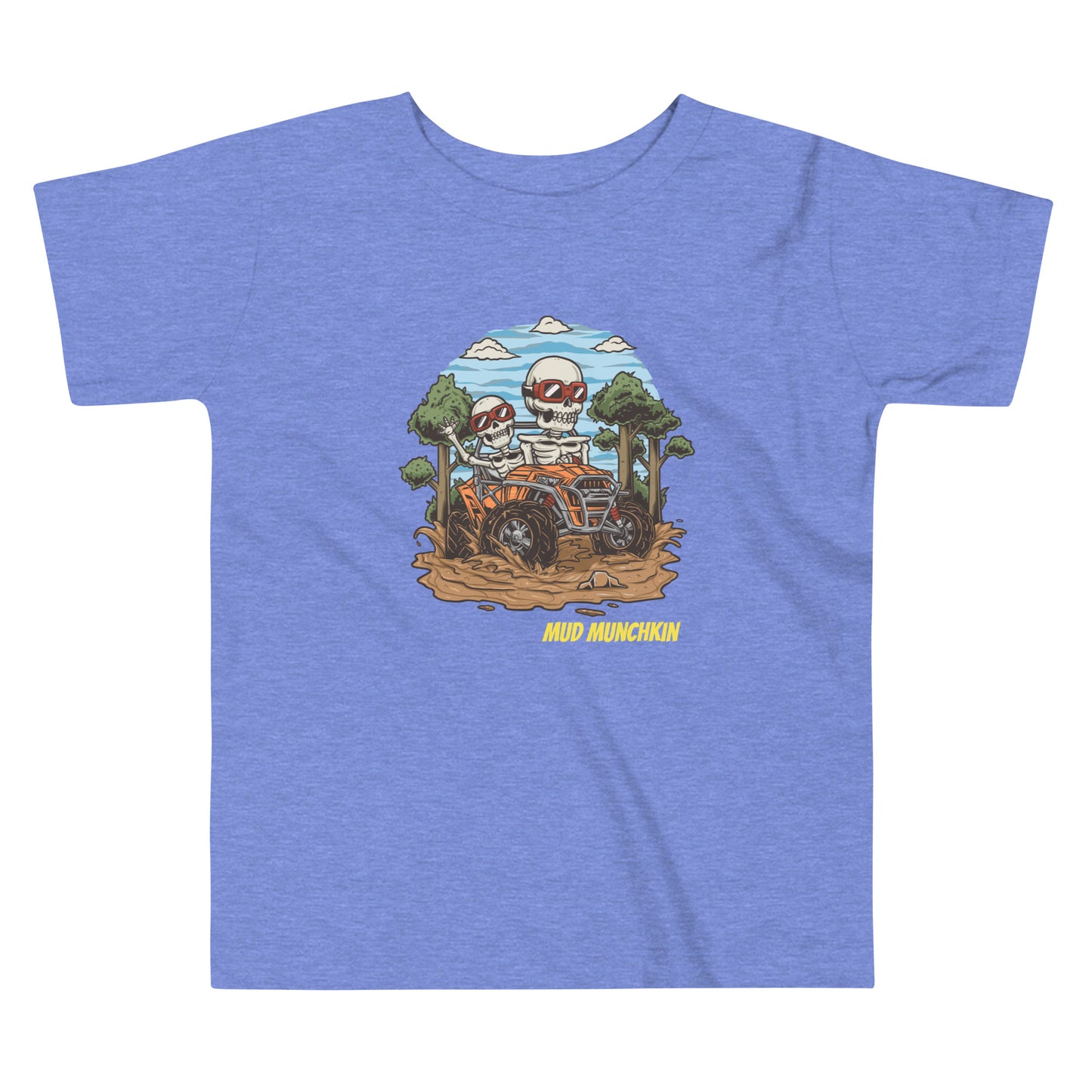 Mud Munchkin Toddler Tee