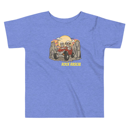 Rock Rascal Toddler T-Shirt