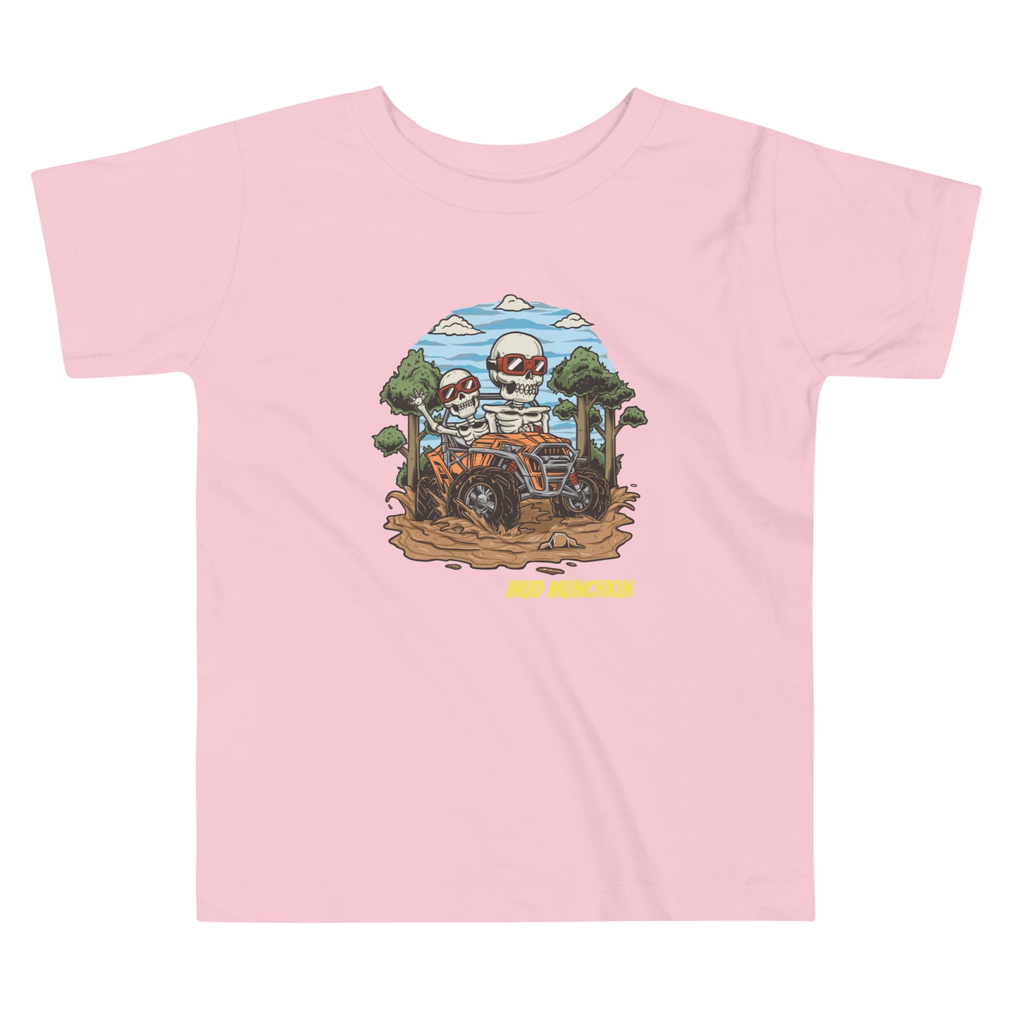 Mud Munchkin Toddler Tee