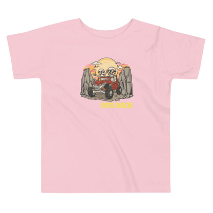 Rock Rascal Toddler T-Shirt