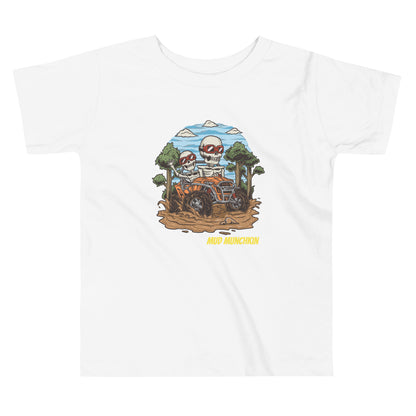 Mud Munchkin Toddler Tee