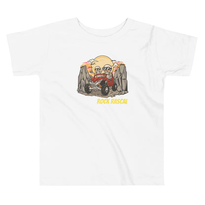 Rock Rascal Toddler T-Shirt