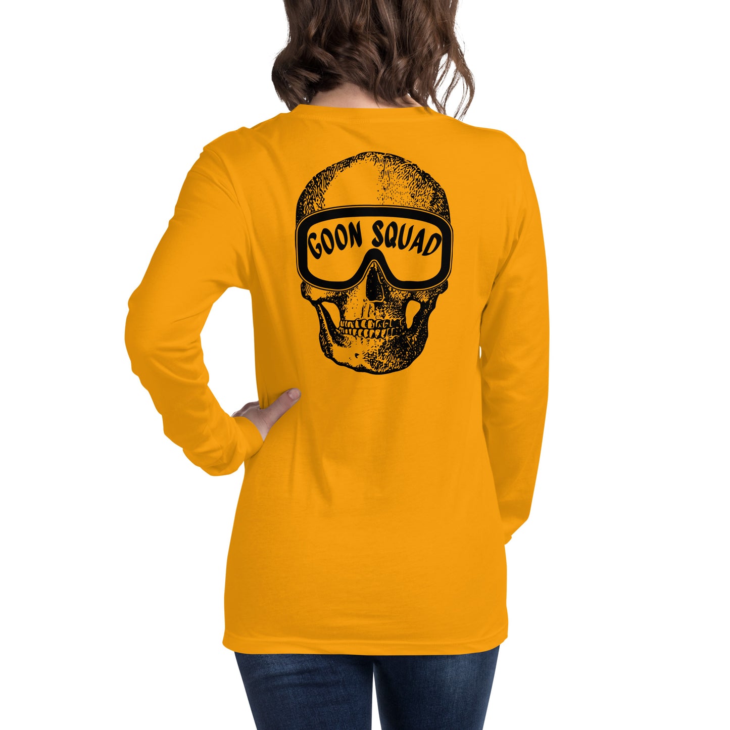 Goon Squad Womens Long Sleeve