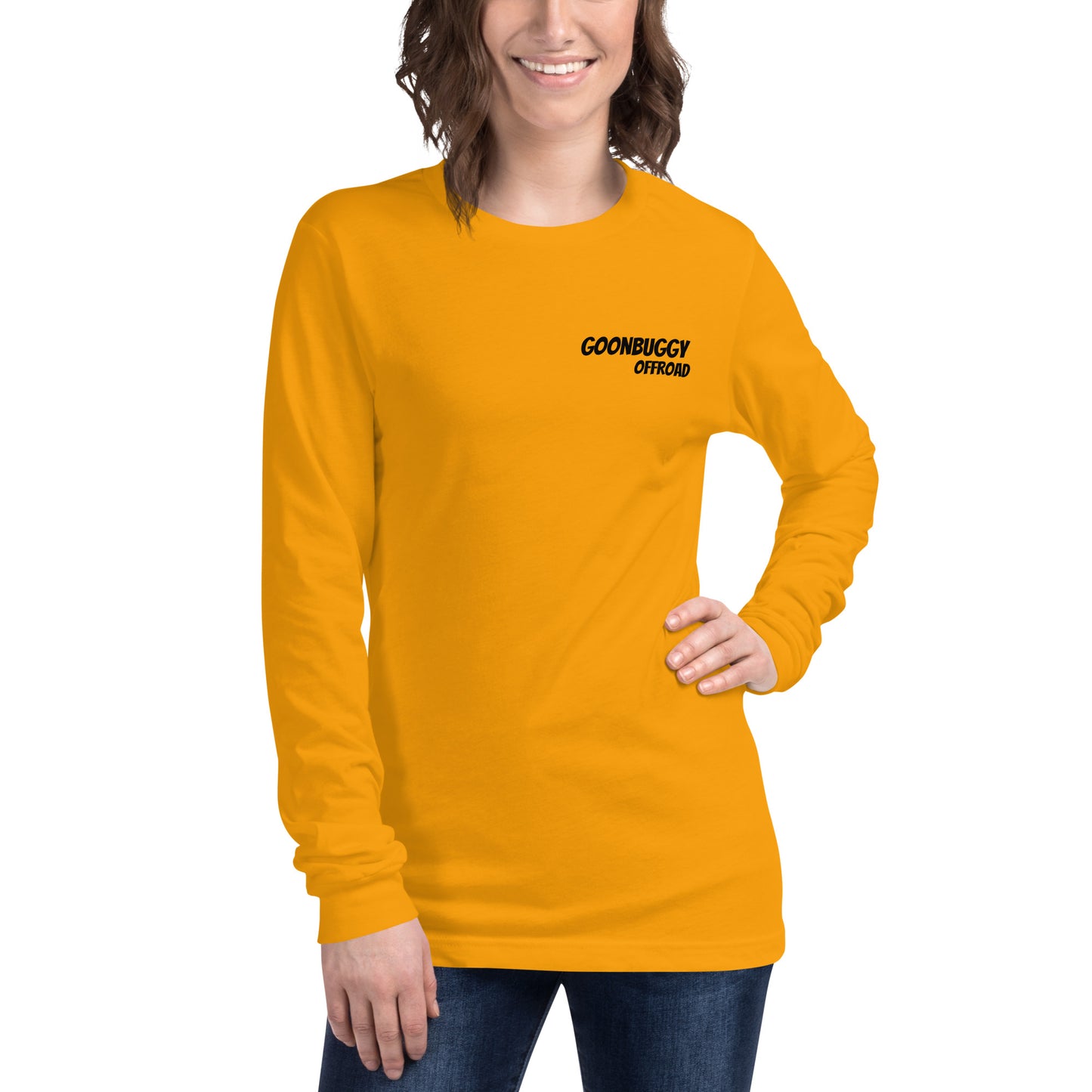 Goon Squad Womens Long Sleeve