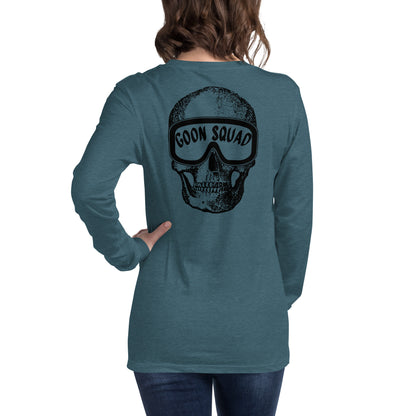 Goon Squad Womens Long Sleeve