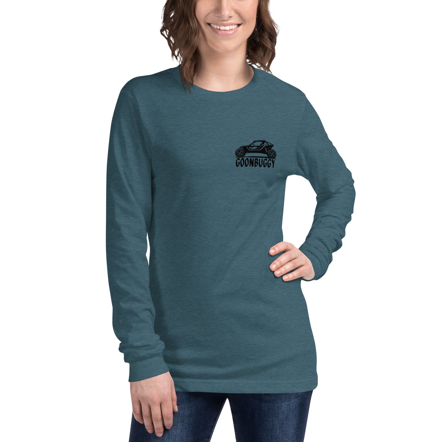 Enemy Womens Long Sleeve