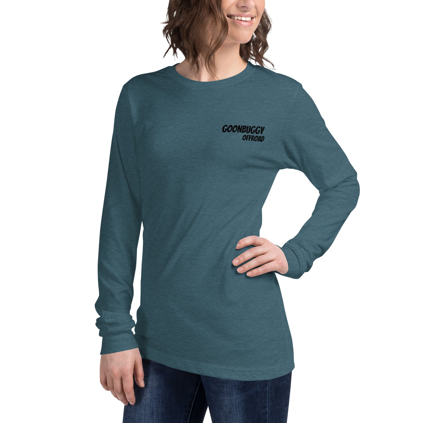 Goon Squad Womens Long Sleeve