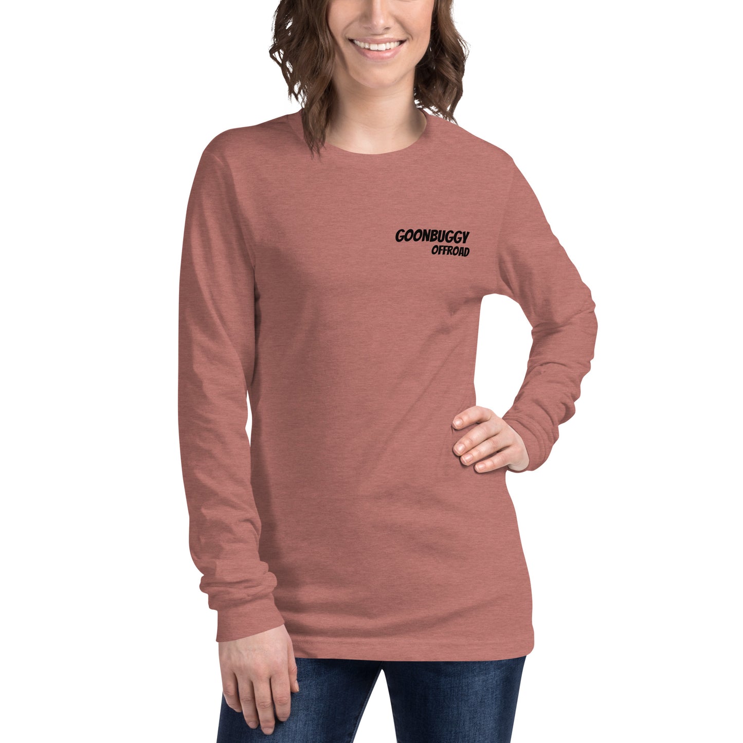 Goon Squad Womens Long Sleeve