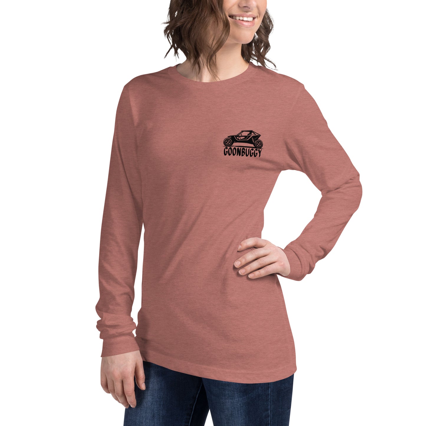 Enemy Womens Long Sleeve