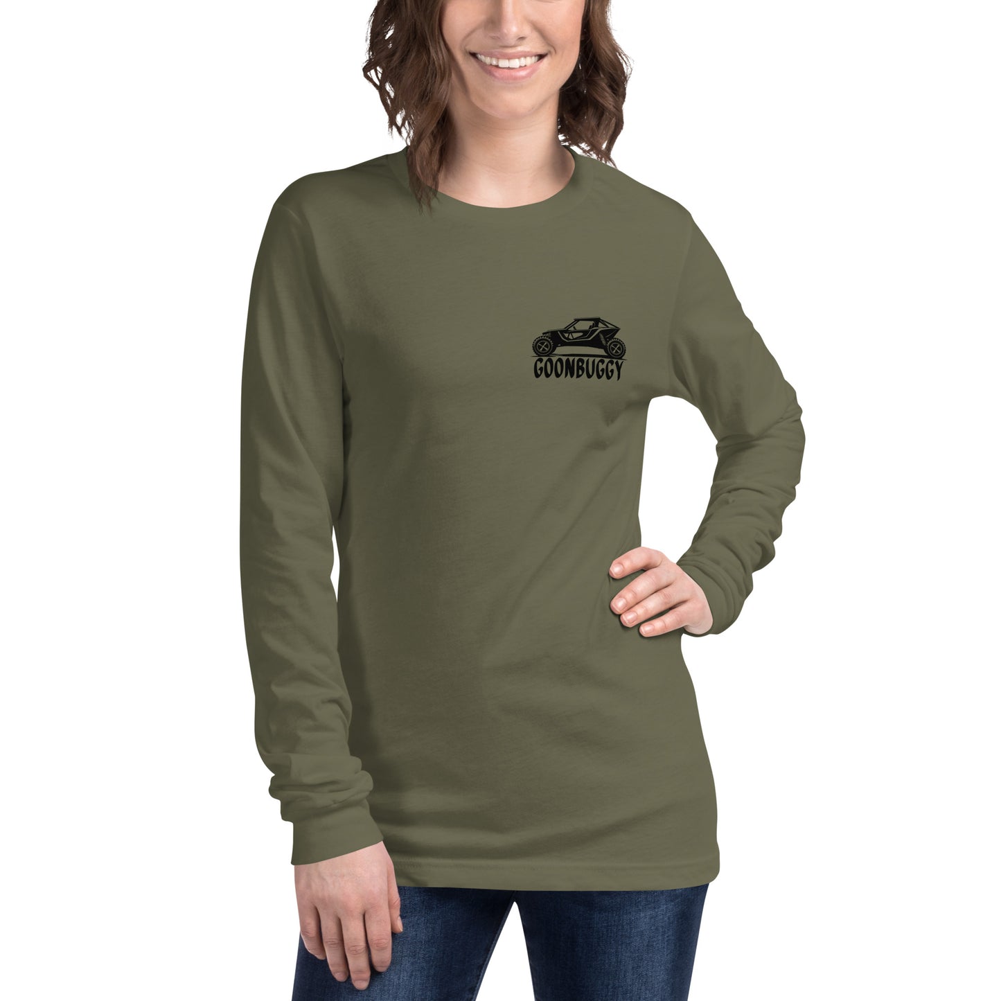 Enemy Womens Long Sleeve