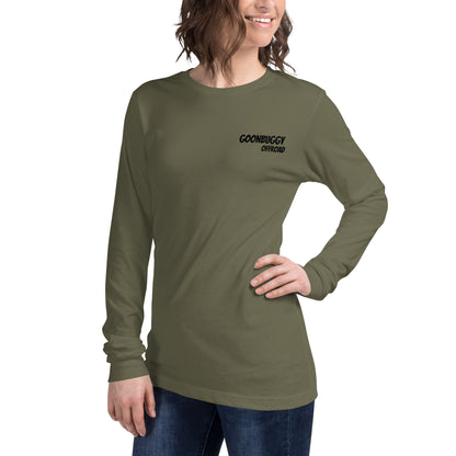 Goon Squad Womens Long Sleeve