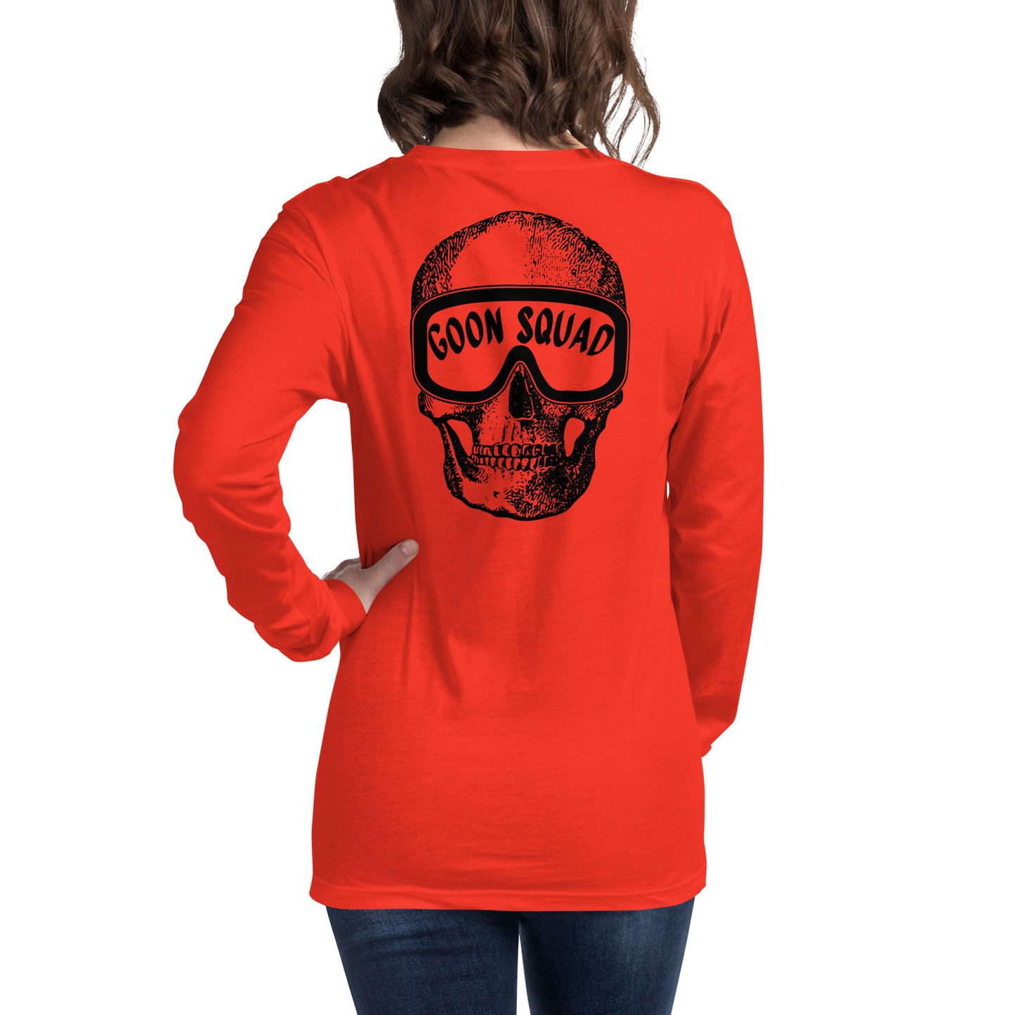 Goon Squad Womens Long Sleeve