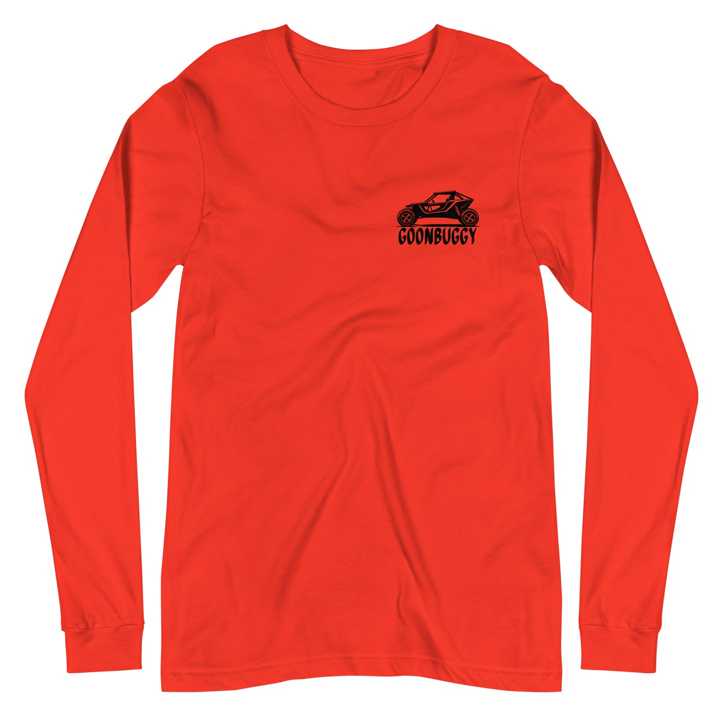 Enemy Mens Long Sleeve