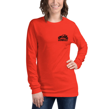 Enemy Womens Long Sleeve