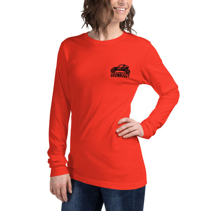 Enemy Womens Long Sleeve