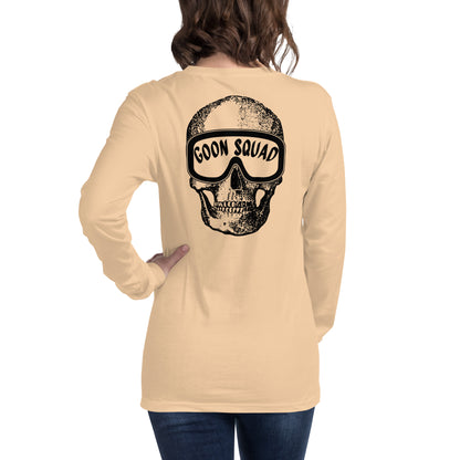 Goon Squad Womens Long Sleeve