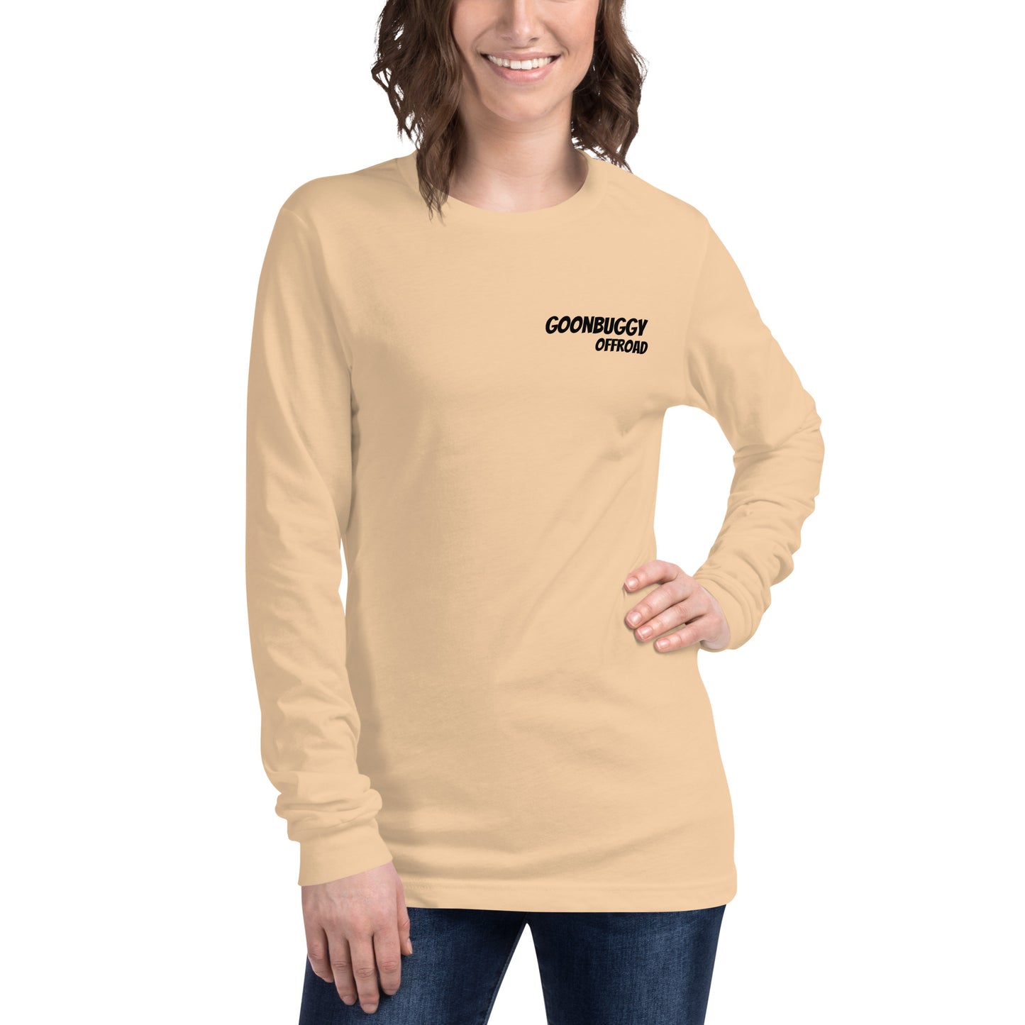 Goon Squad Womens Long Sleeve