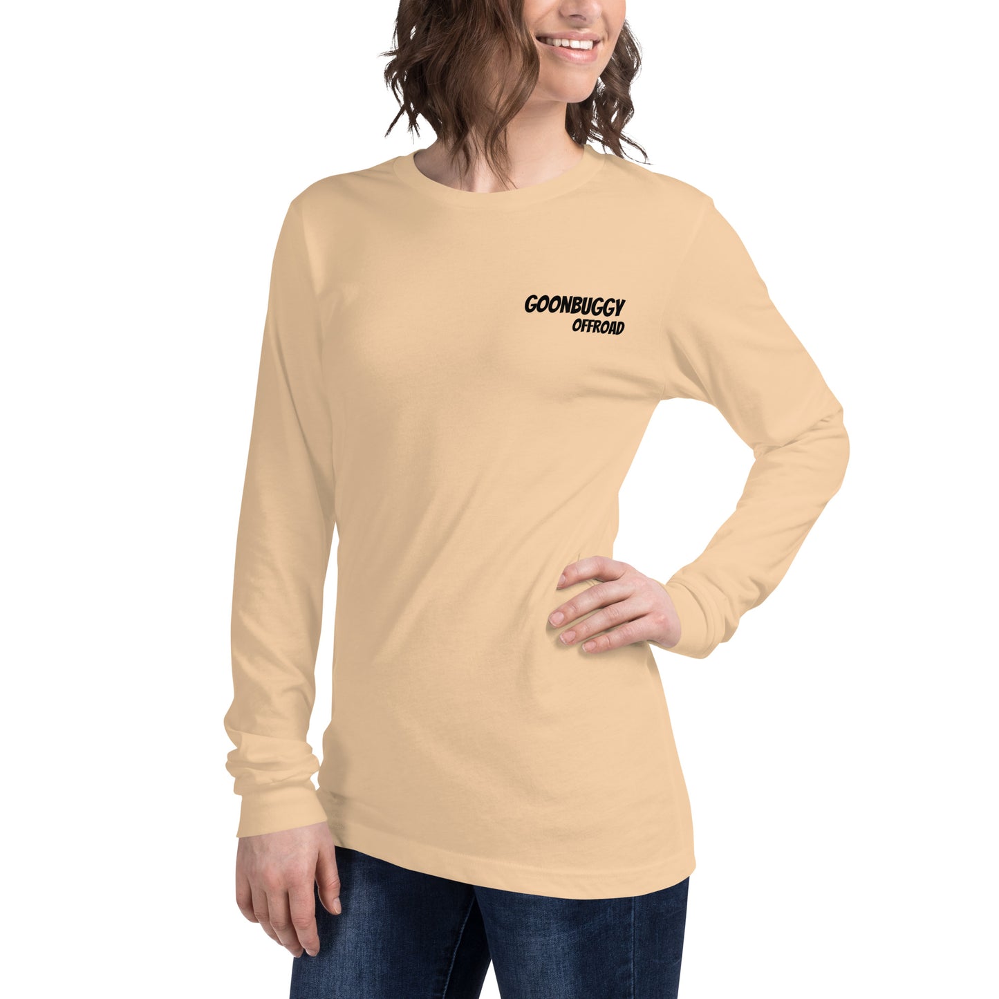 Goon Squad Womens Long Sleeve