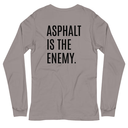 Enemy Mens Long Sleeve