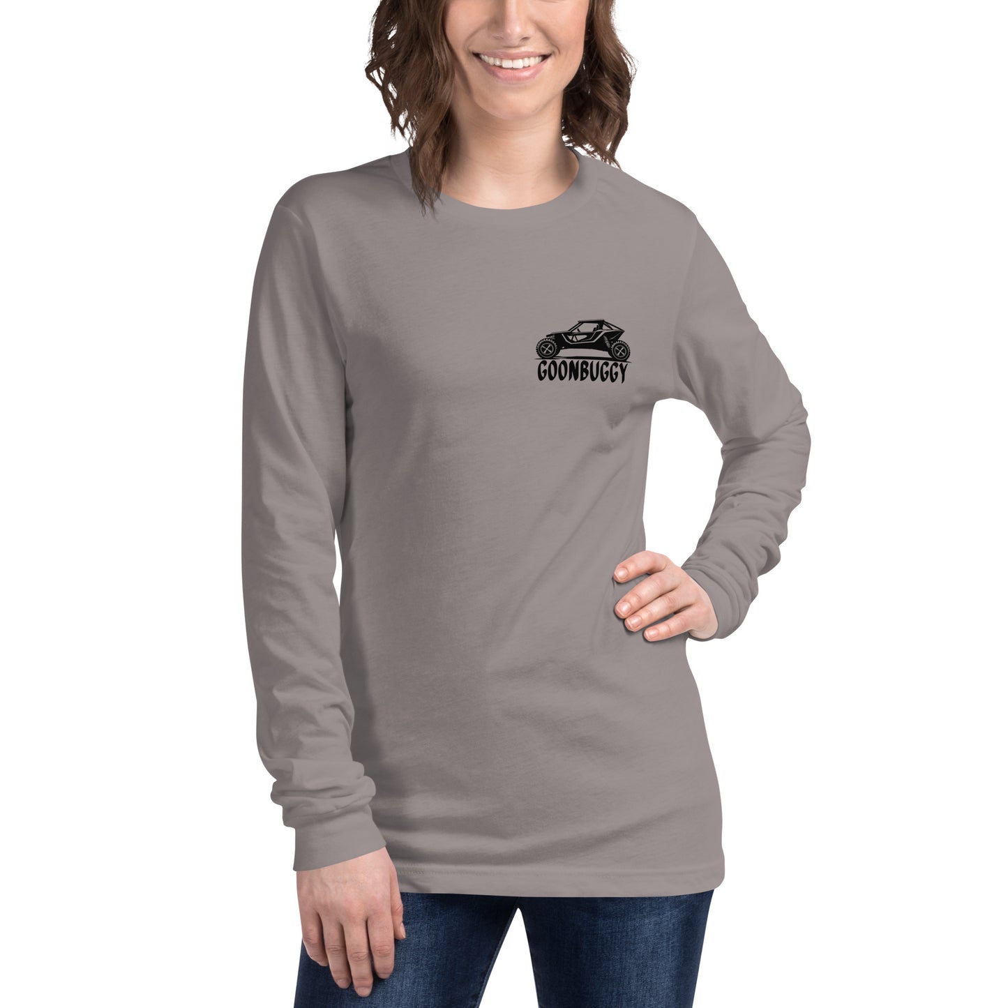 Enemy Womens Long Sleeve