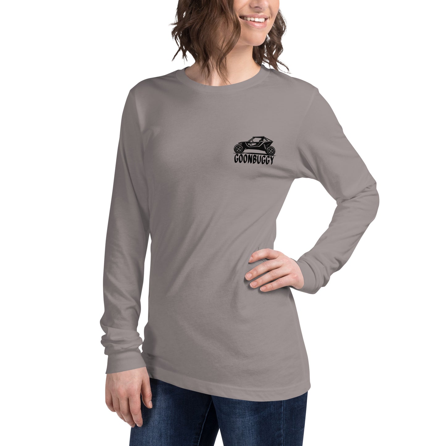 Enemy Womens Long Sleeve