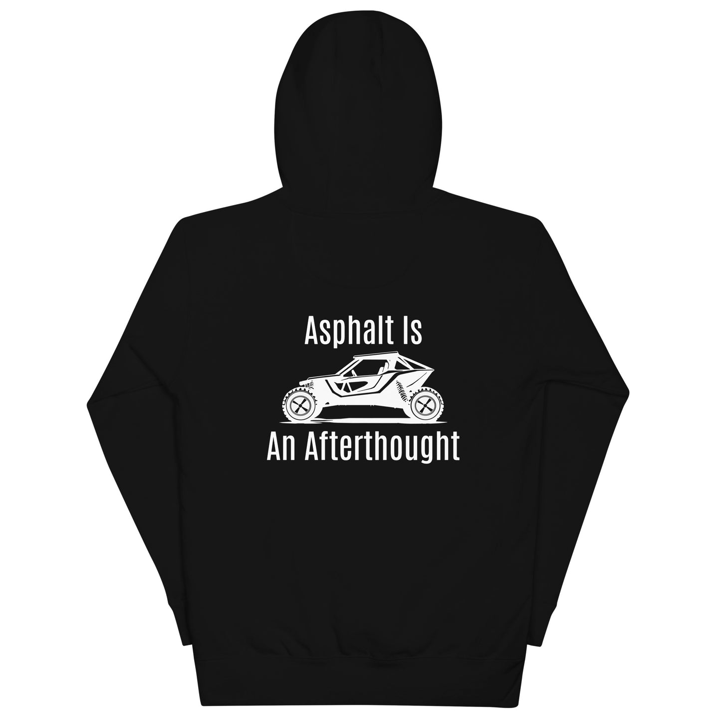 Afterthought Unisex Premium Hoodie