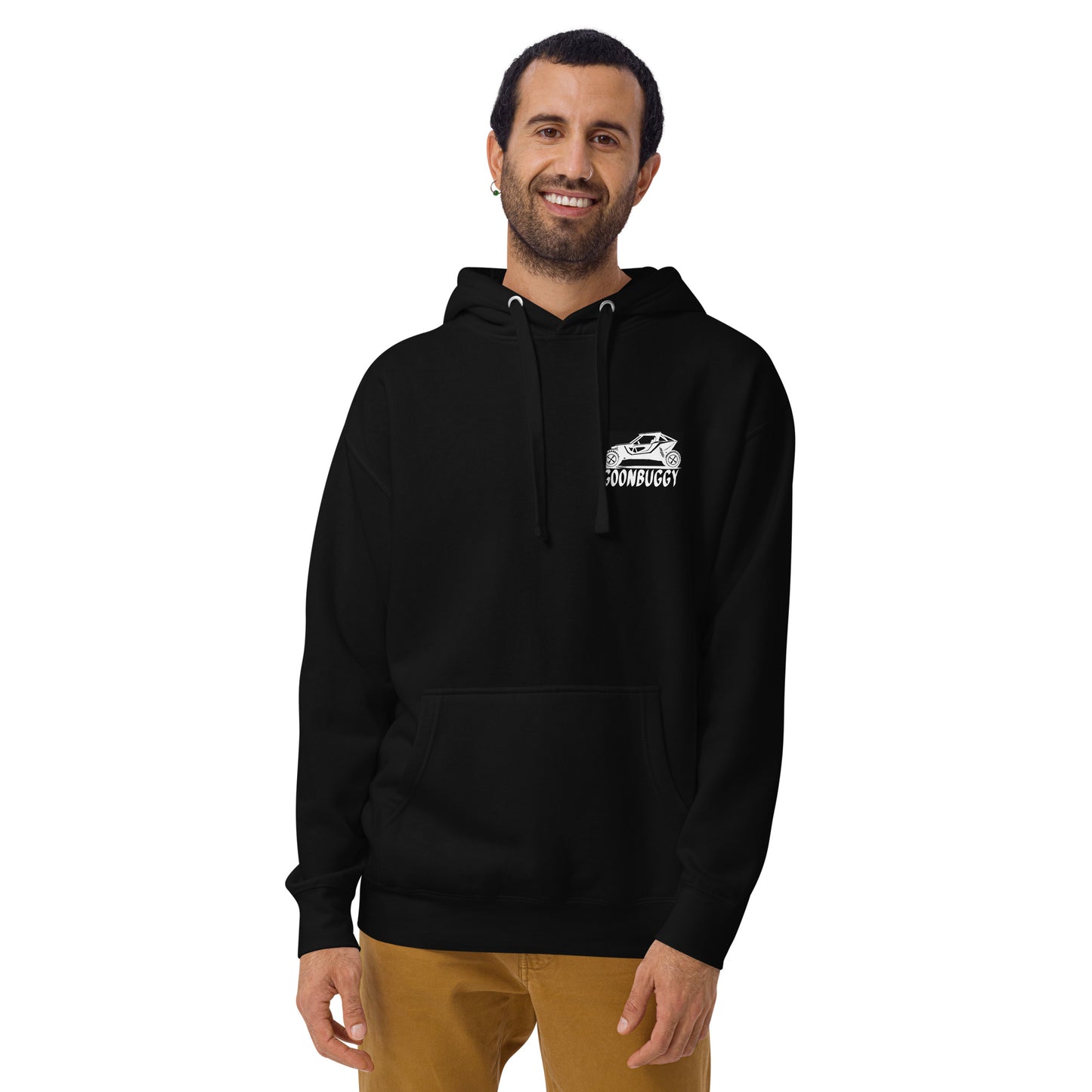 Enemy Mens Premium Hoodie