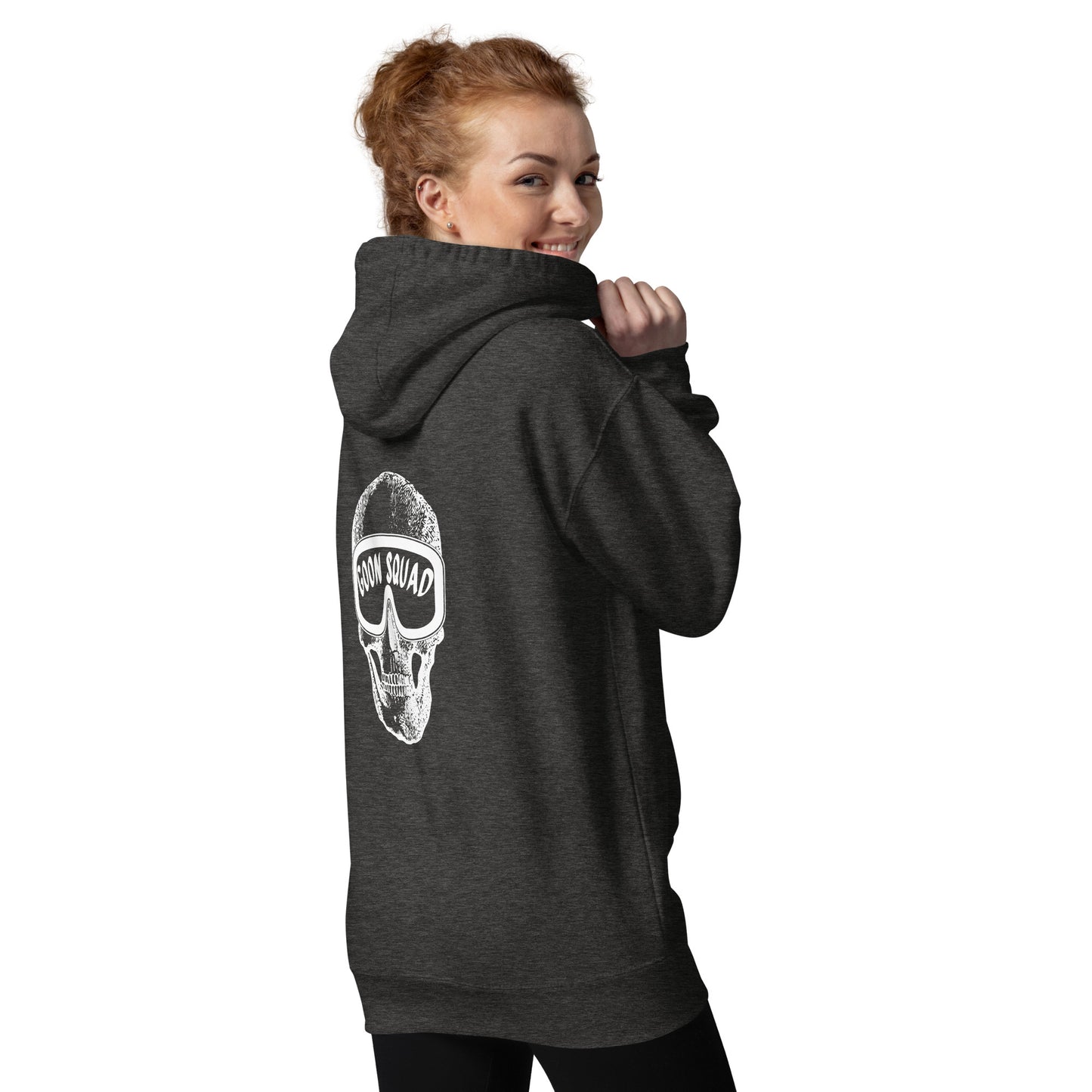 Goon Squad Womens Premium Hoodie