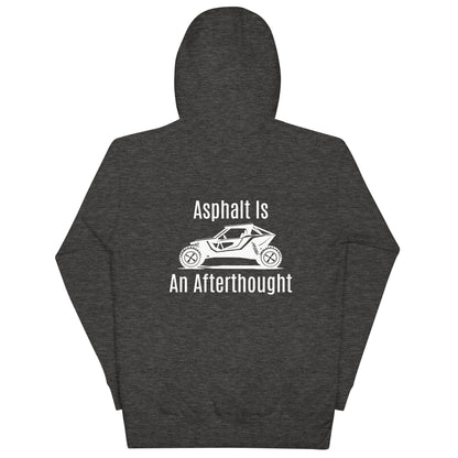 Afterthought Unisex Premium Hoodie