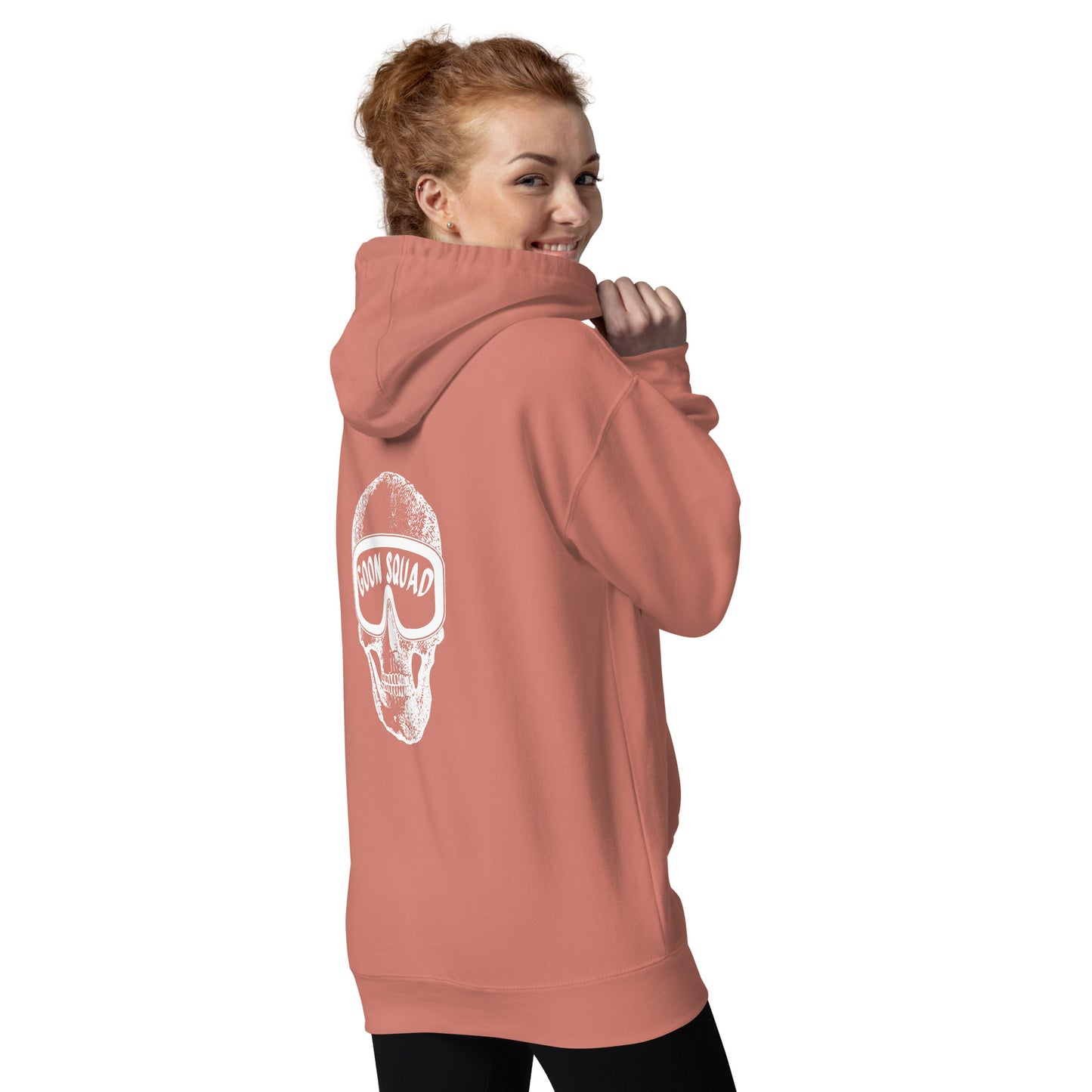 Goon Squad Womens Premium Hoodie