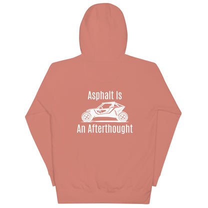 Afterthought Unisex Premium Hoodie