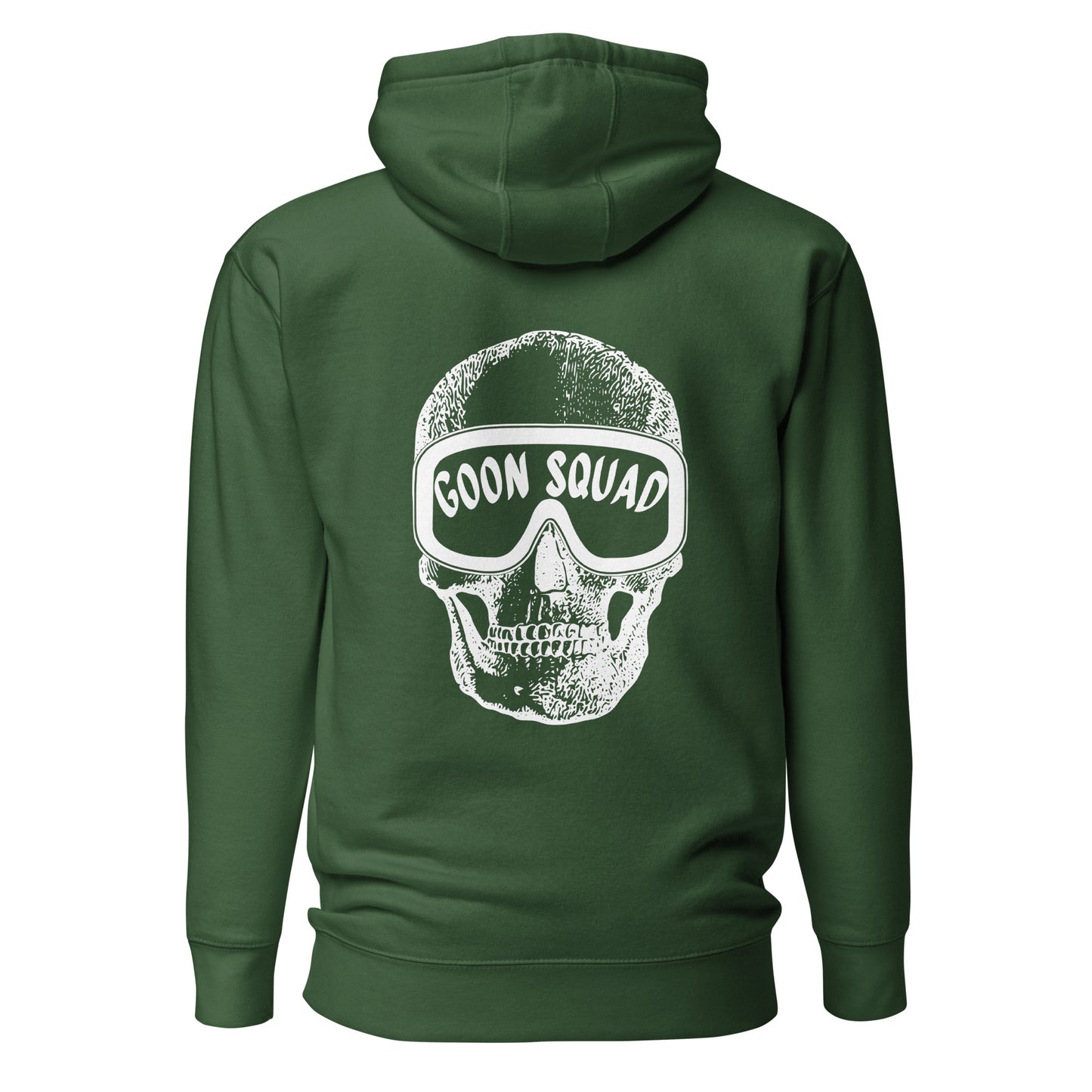 Goon Squad Mens Premium Hoodie