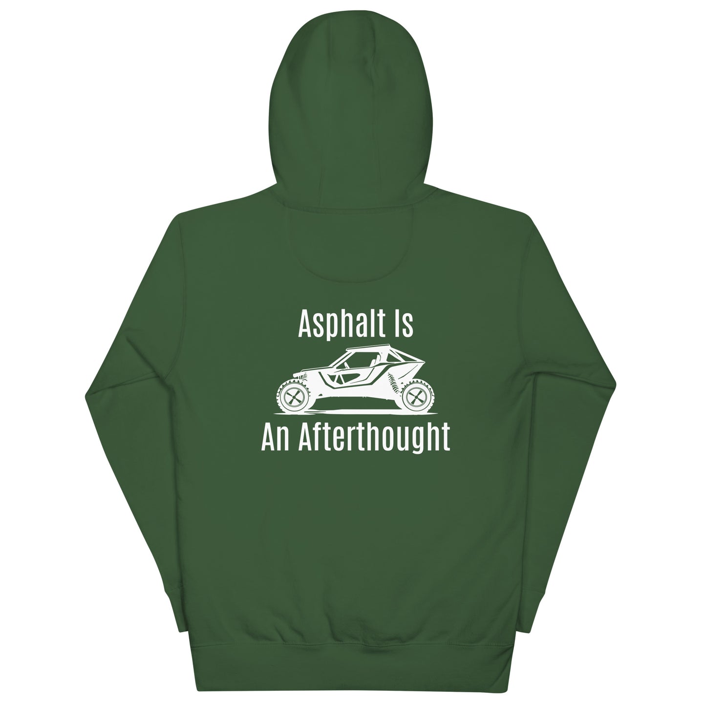 Afterthought Unisex Premium Hoodie