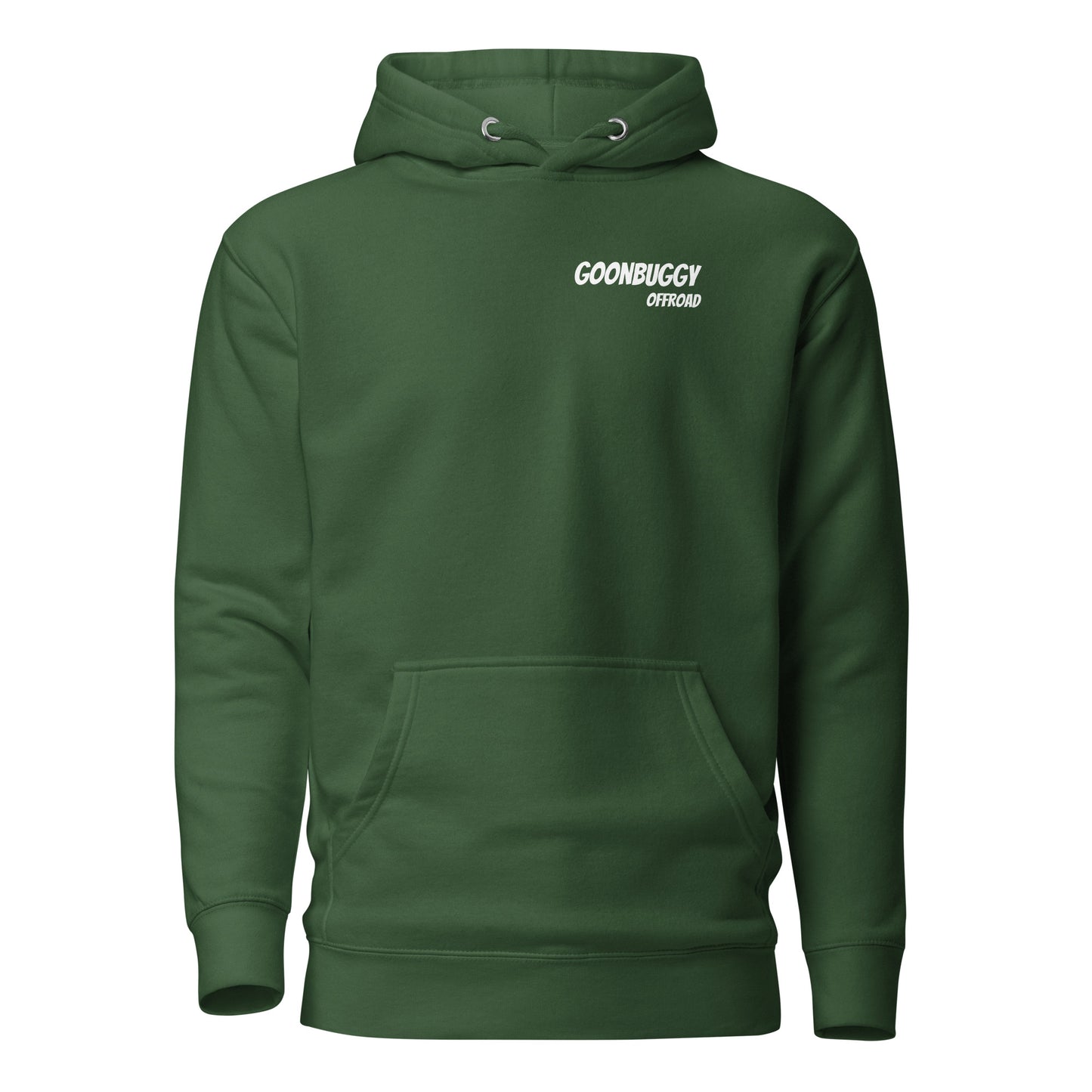 Goon Squad Mens Premium Hoodie