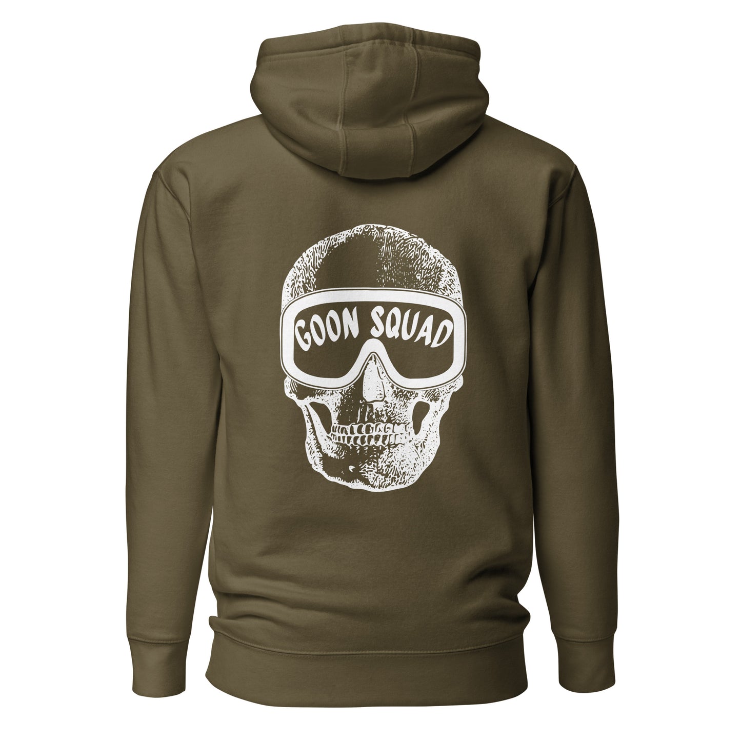 Goon Squad Mens Premium Hoodie