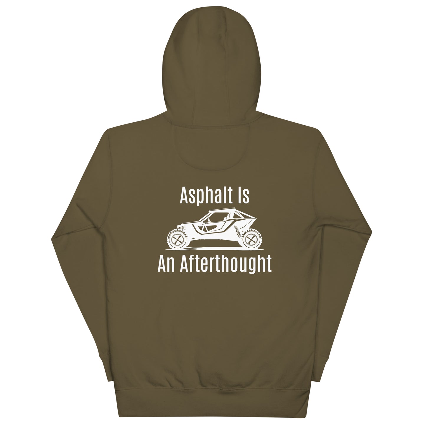 Afterthought Unisex Premium Hoodie