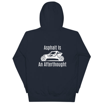 Afterthought Unisex Premium Hoodie