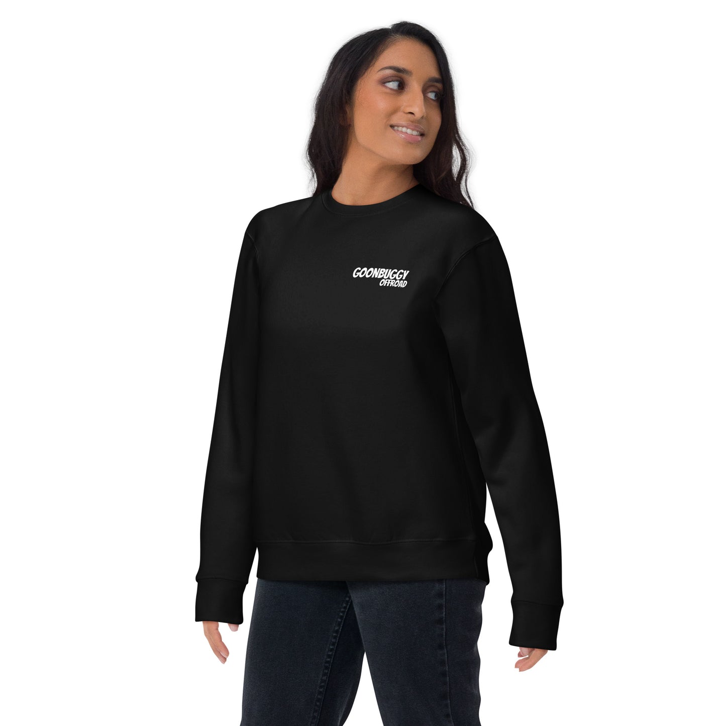 Goon Squad Womens Premium Sweatshirt